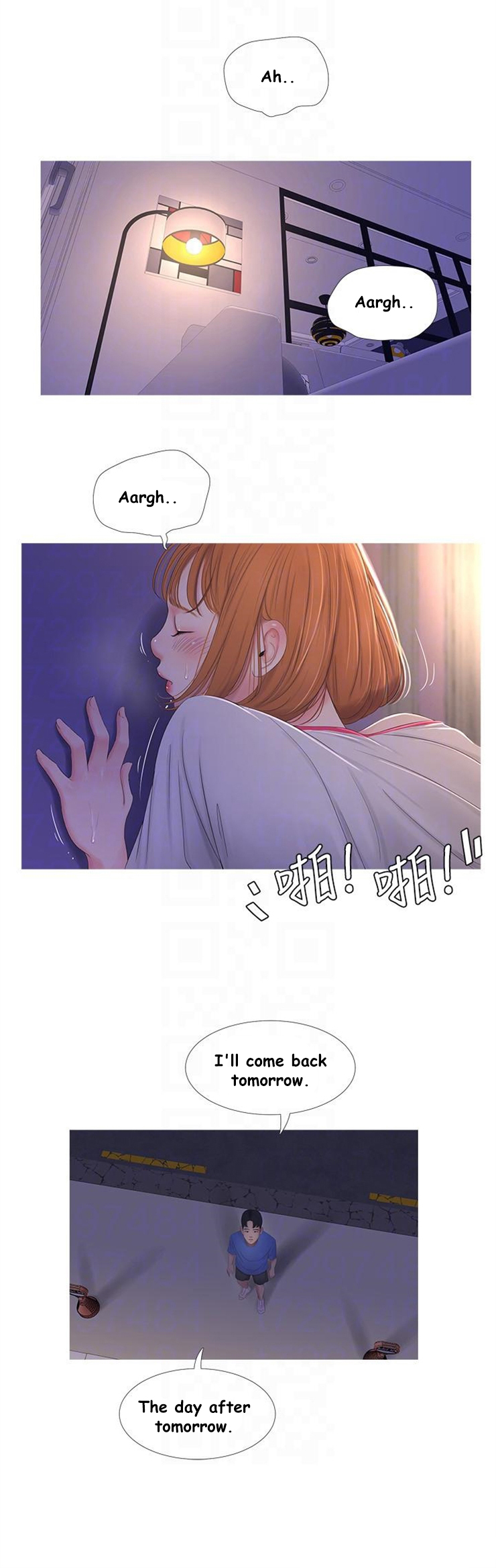 One's In-Laws Virgins Chapter 1-5 (Ongoing) [English] page 22 full