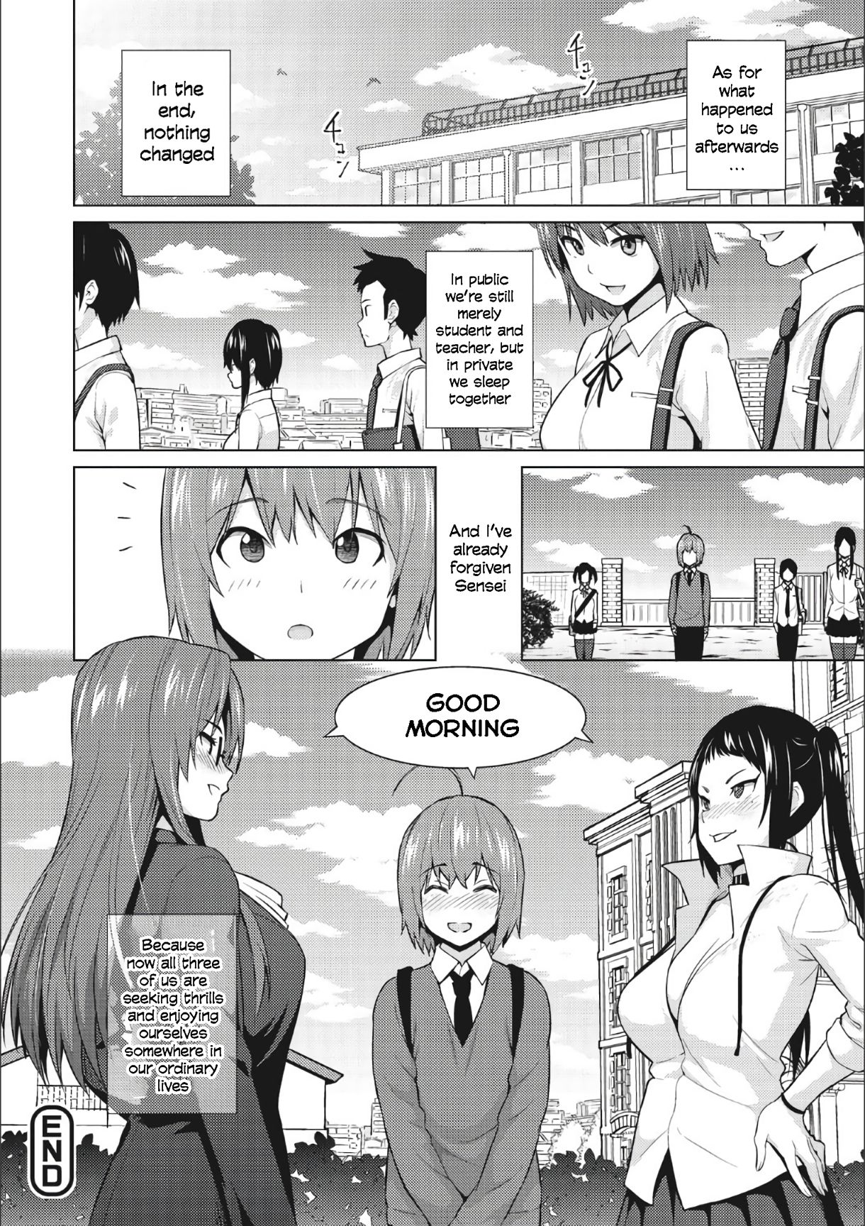 [Sanagi Torajirou] Otoguro Miya no Oasobi #3 (Risky Play) [English] [Digital] page 20 full