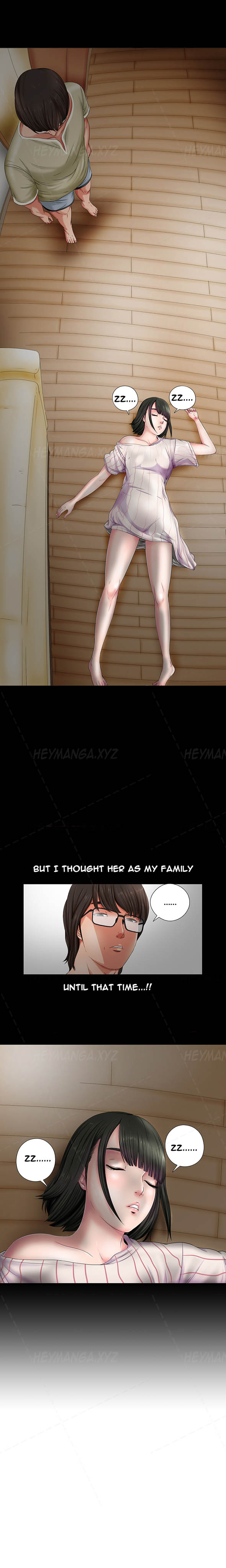 Girl Next Door Ch.1-13 (English) (Ongoing) page 9 full