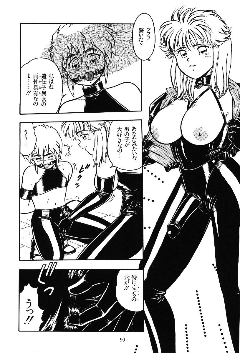 [Shinozaki Rei] Desert Mistress page 7 full