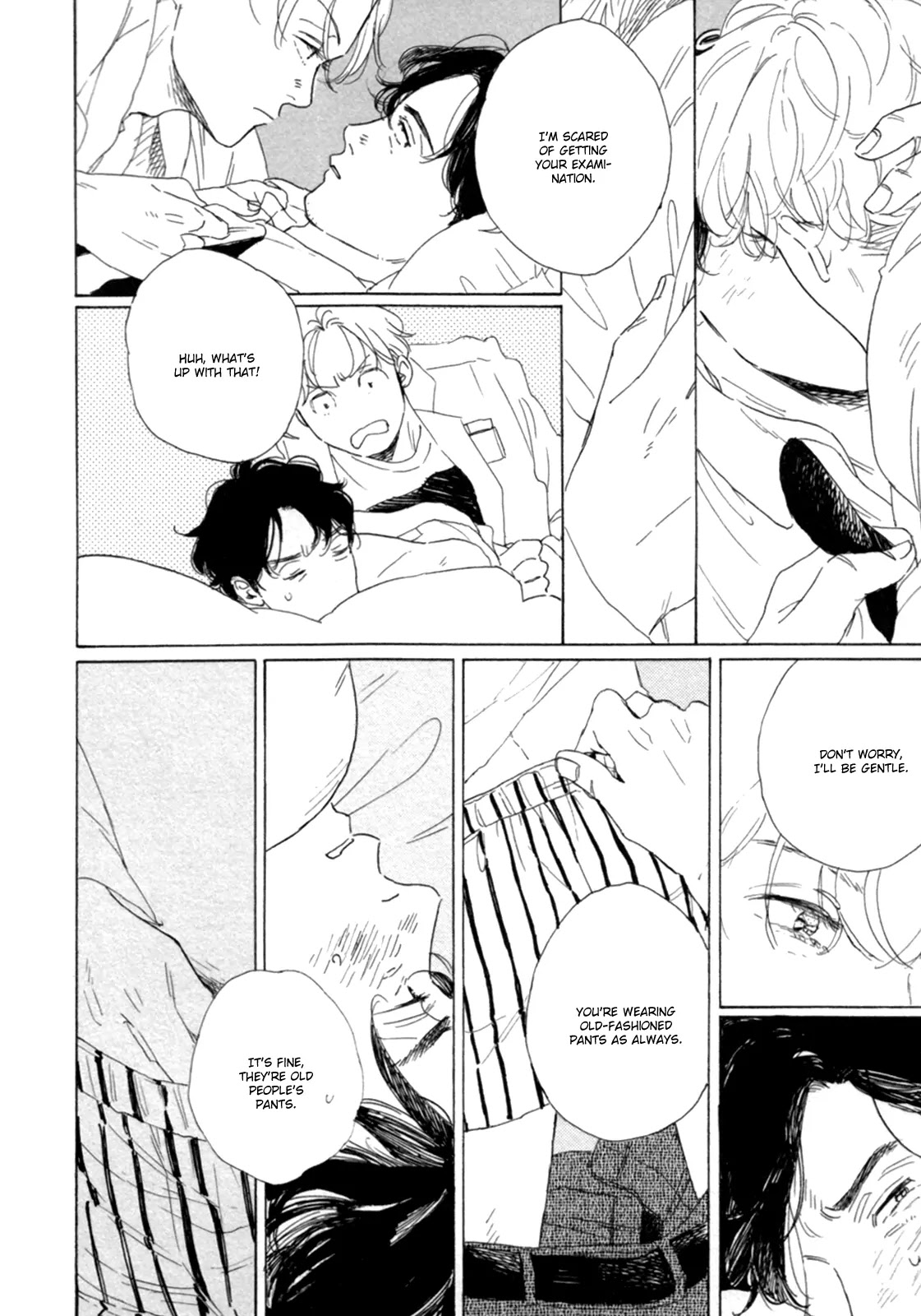 Young Bad Education page 34 full