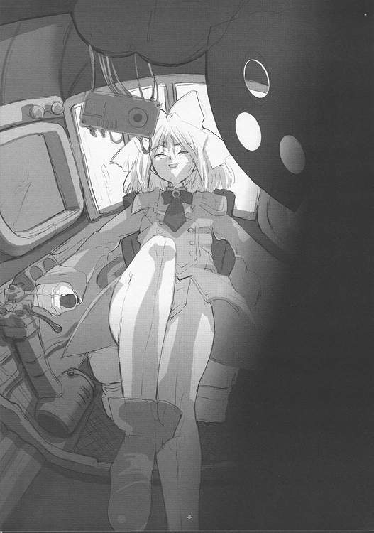 (SC11) [GADGET (A-10)] slow mo (Sakura Taisen) page 4 full