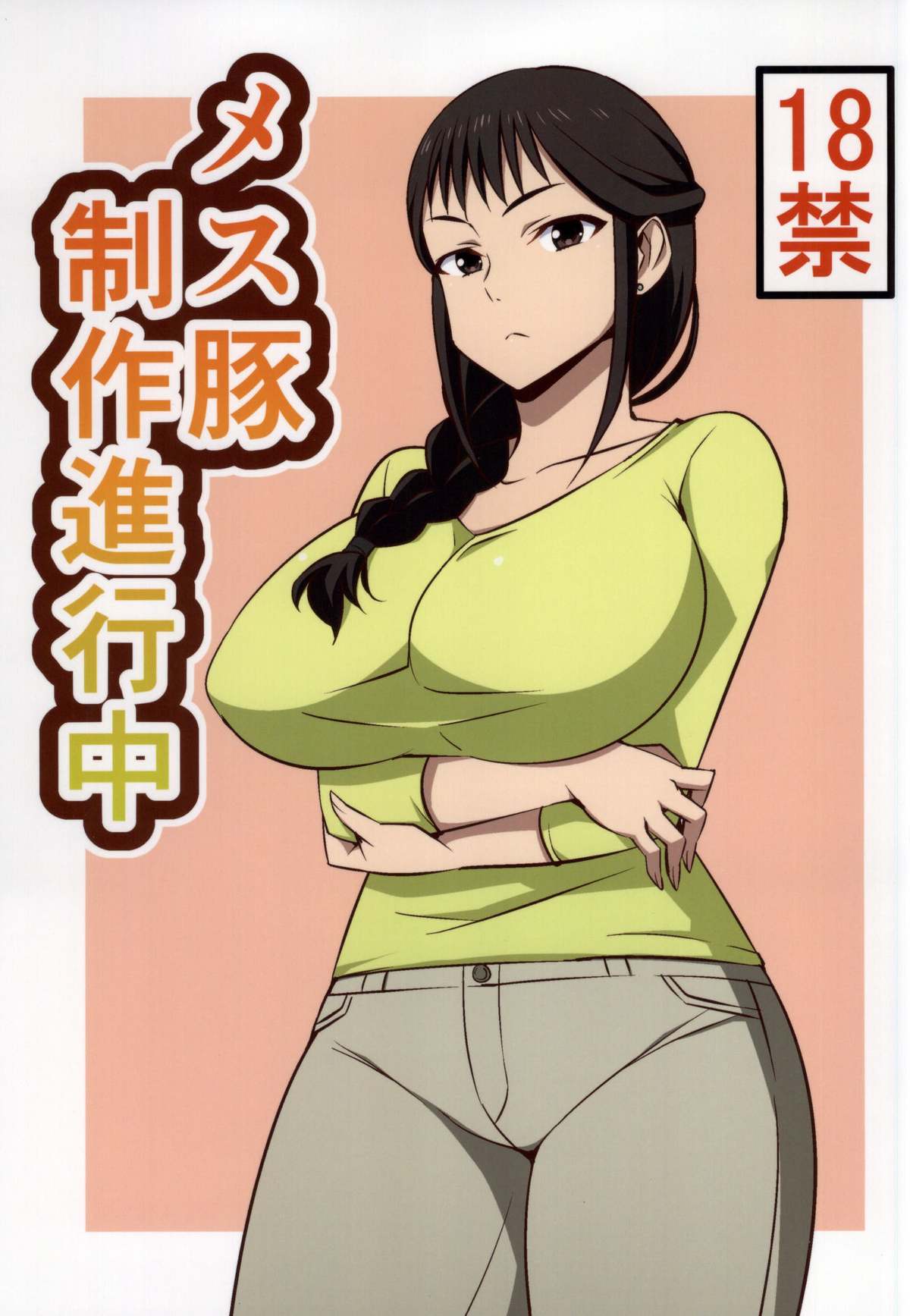 (COMIC1☆9) [Mattari House (Aitsu)] Mesu Buta Seisaku Shinkouchuu (SHIROBAKO) page 1 full