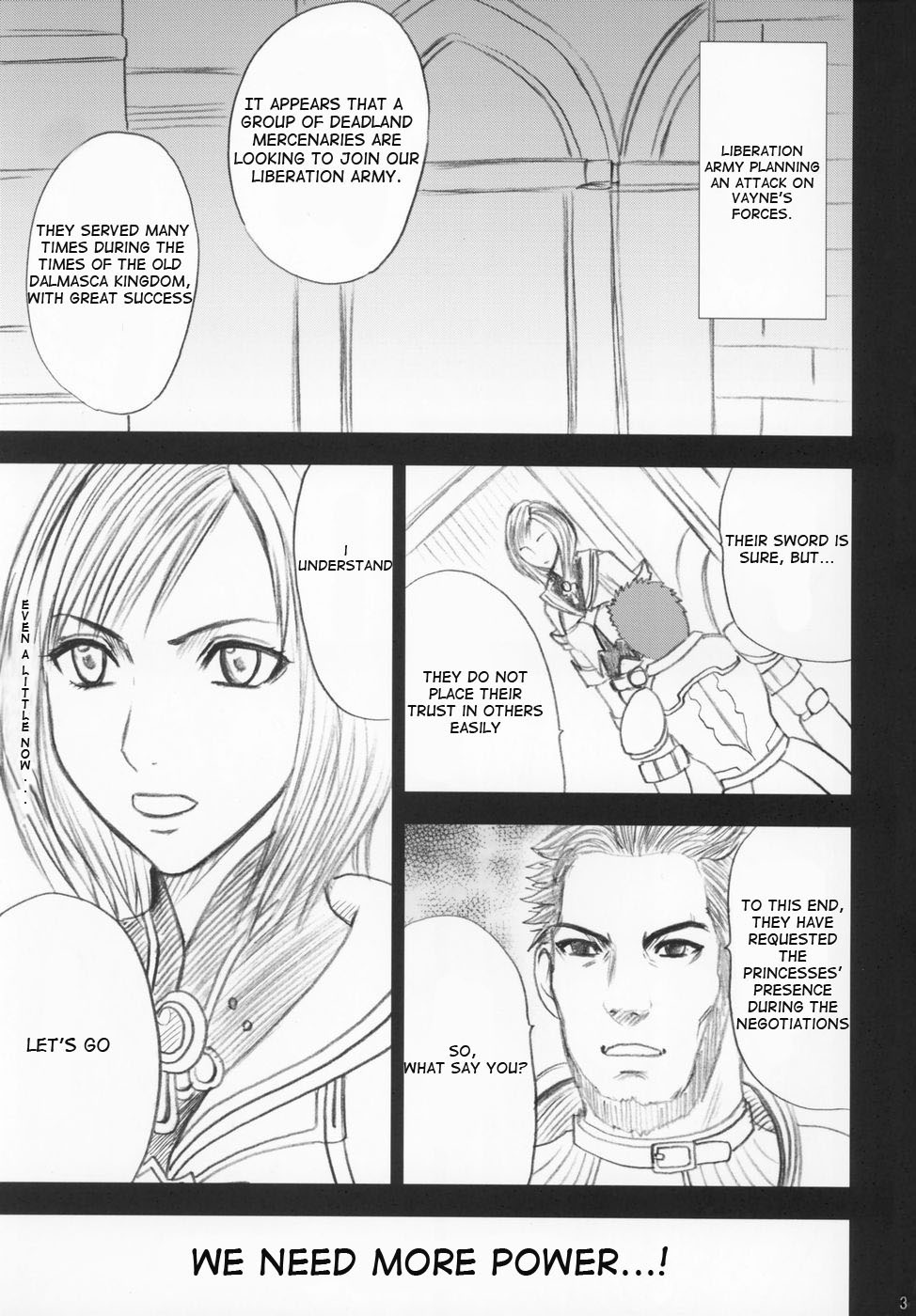 [Crimson Comics (Carmine)] Revenge Or Freedom (Final Fantasy XII) [English] [TripleL] page 4 full