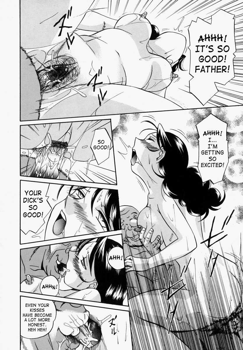 [Chuuka Naruto] Gichichi - An Adoptive Father [English] [SaHa] page 39 full