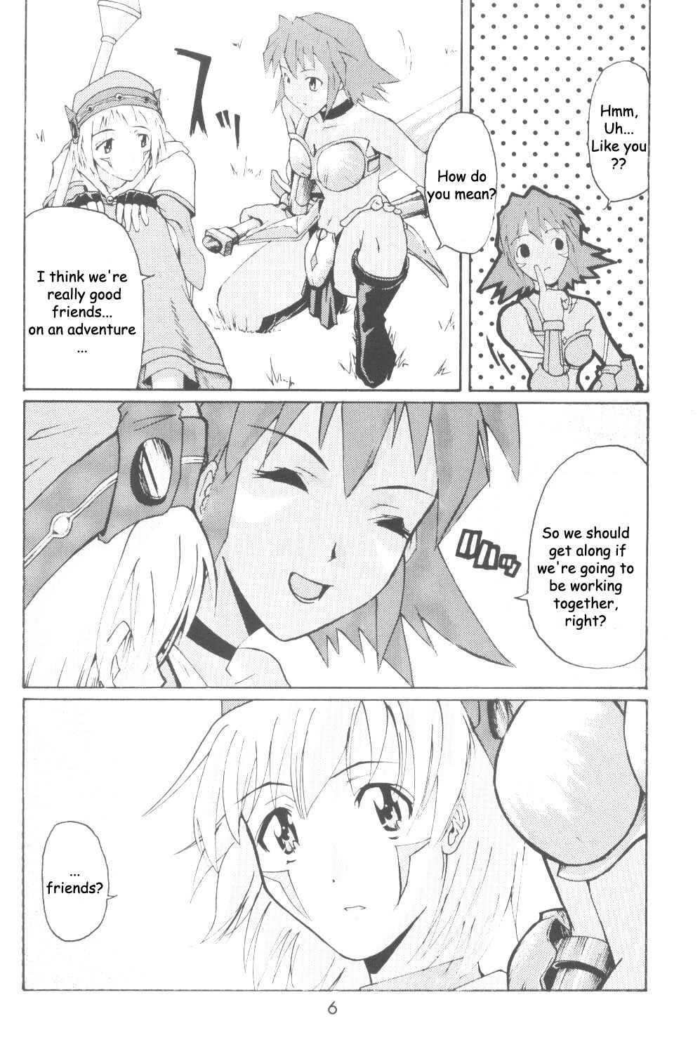 (C63) [type=punishment (Shido Misako)] i@yume.hack/ (.hack//SIGN) [English] [Doujin-World] page 5 full