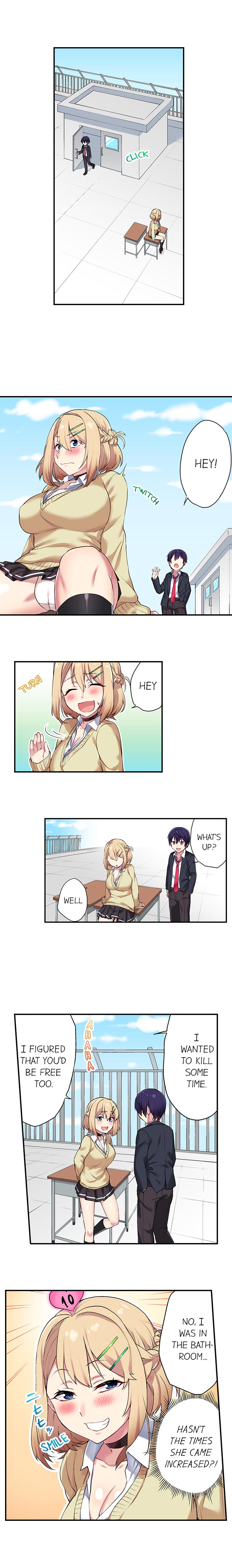 Committee Chairman, Didn't You Just Masturbate In the Bathroom? I Can See the Number of Times People Orgasm (Ch.1 - 24)[English](Ongoing) page 48 full
