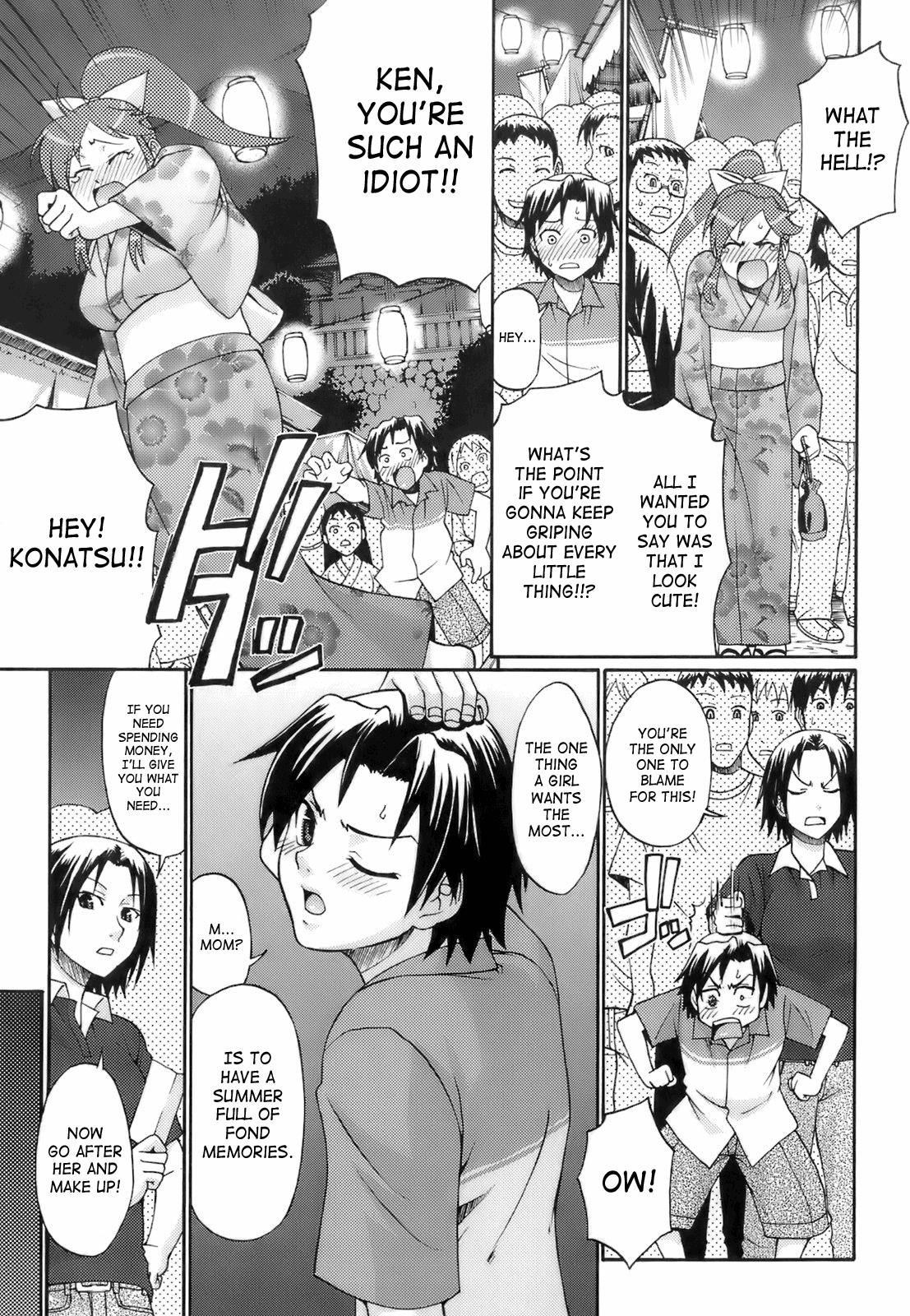 [Chiba Toshirou] Uekano Days [English] [SaHa] [Decensored] page 36 full