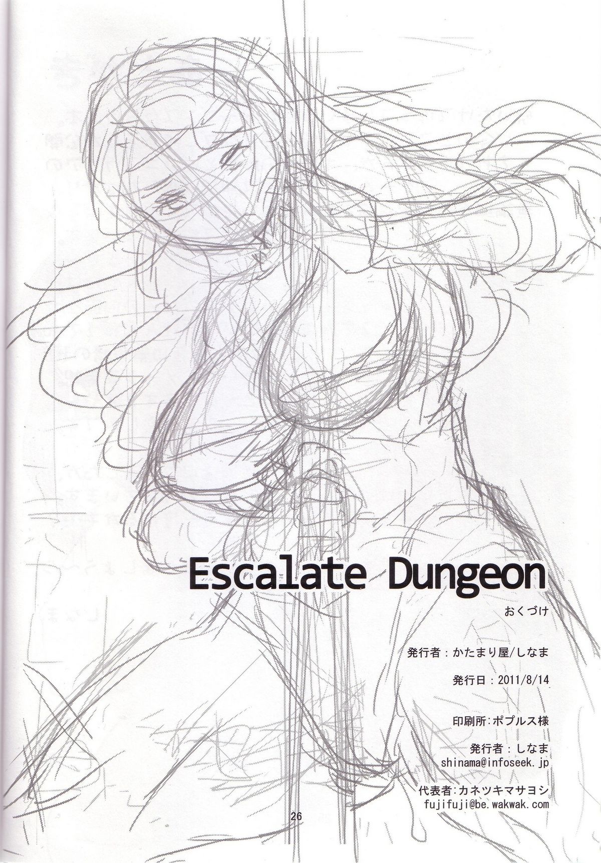 (C80) [Katamari-ya (Shinama)] Escalate Dungeon (Dragon's Crown) page 25 full