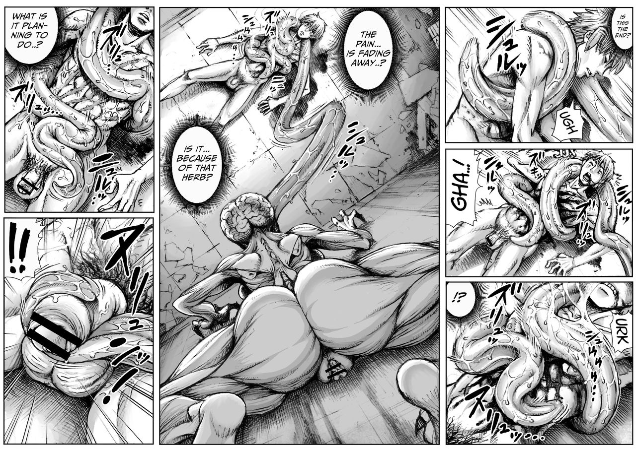 [Double Deck Seisakujo (Double Deck)] QUEENS' BURROW ~Joou no Suana~ ver.B (Kuro Keshi Shuuseiban) (Resident Evil)[English] page 8 full