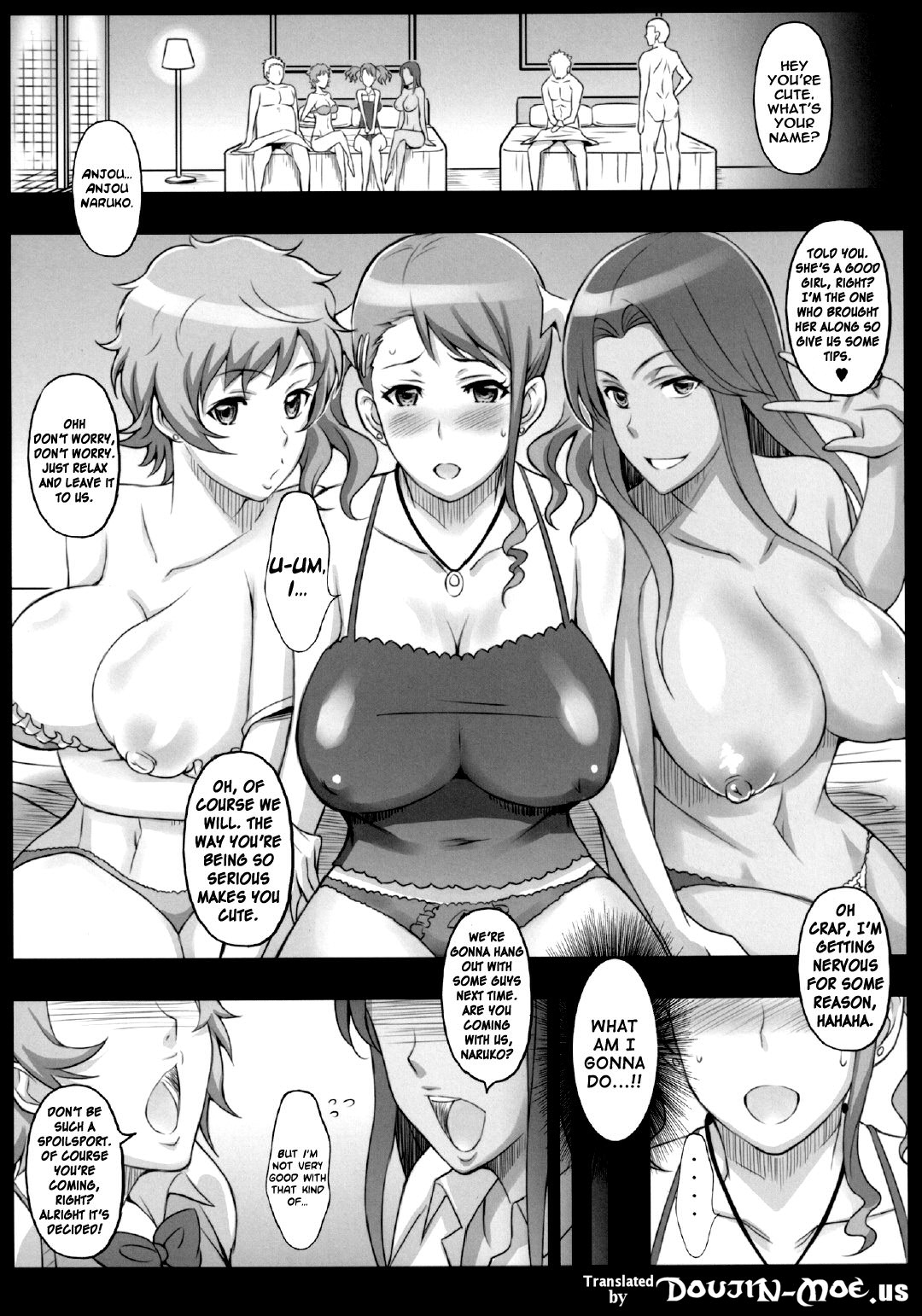 (C80) [DIOGENES CLUB (Haikawa Hemlen)] Love Hotel-gao Anaru-chan | Love Hotel Anaru chan (Ano Hi Mita Hana no Namae wo Bokutachi wa Mada Shiranai.) [English] page 5 full