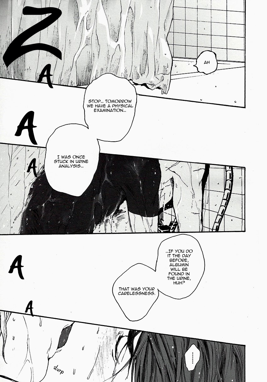 [UNKY (Unko Yoshida)] ±5 (Tiger & Bunny) [English] [Harudoki Scanlation] page 4 full