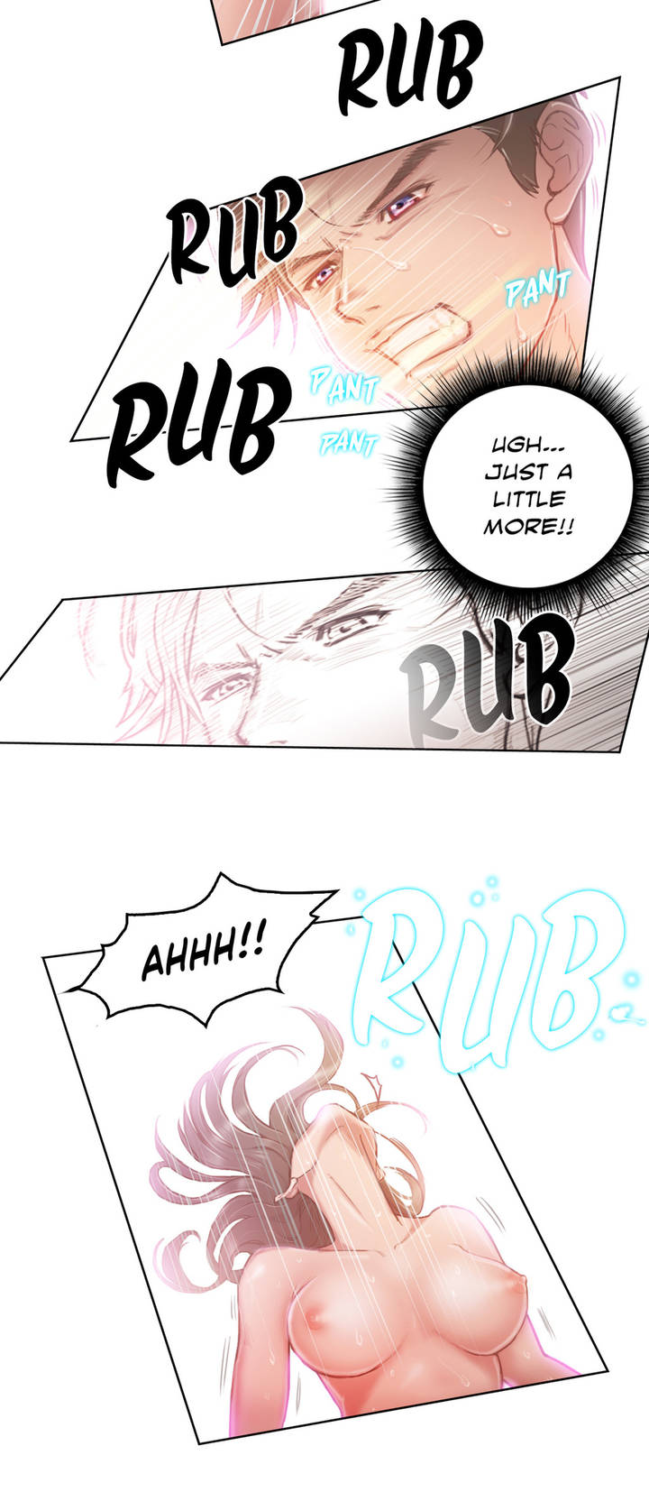 [BYMAN] Sex Knights-Erotic Sensuality & Perception Ch.1-11 (English) (Ongoing) page 11 full