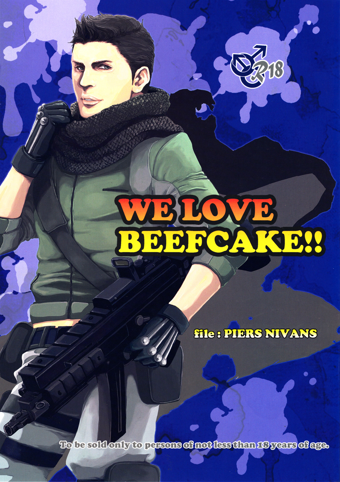 Oinarioimo:We love beefcake page 1 full