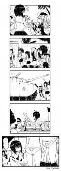 [Yuriwhale] Nishizumi-ryuu! (Girls und Panzer) - page 2
