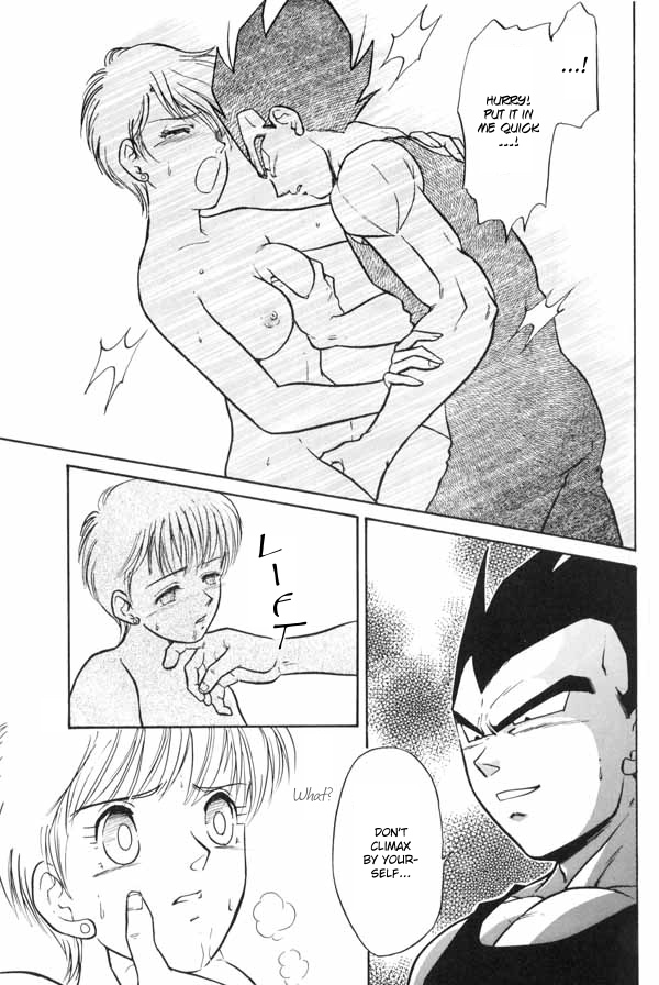 [Ryuujin-kai (HITO Ribuki)] Dangerous Beauty (DRAGON BALL Z) [English] page 13 full