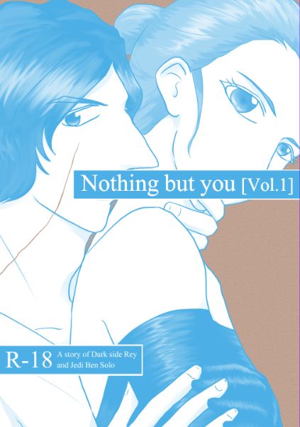 [Shikiko] Nothing But You Ch. 1-9 (Star Wars) page 1 full