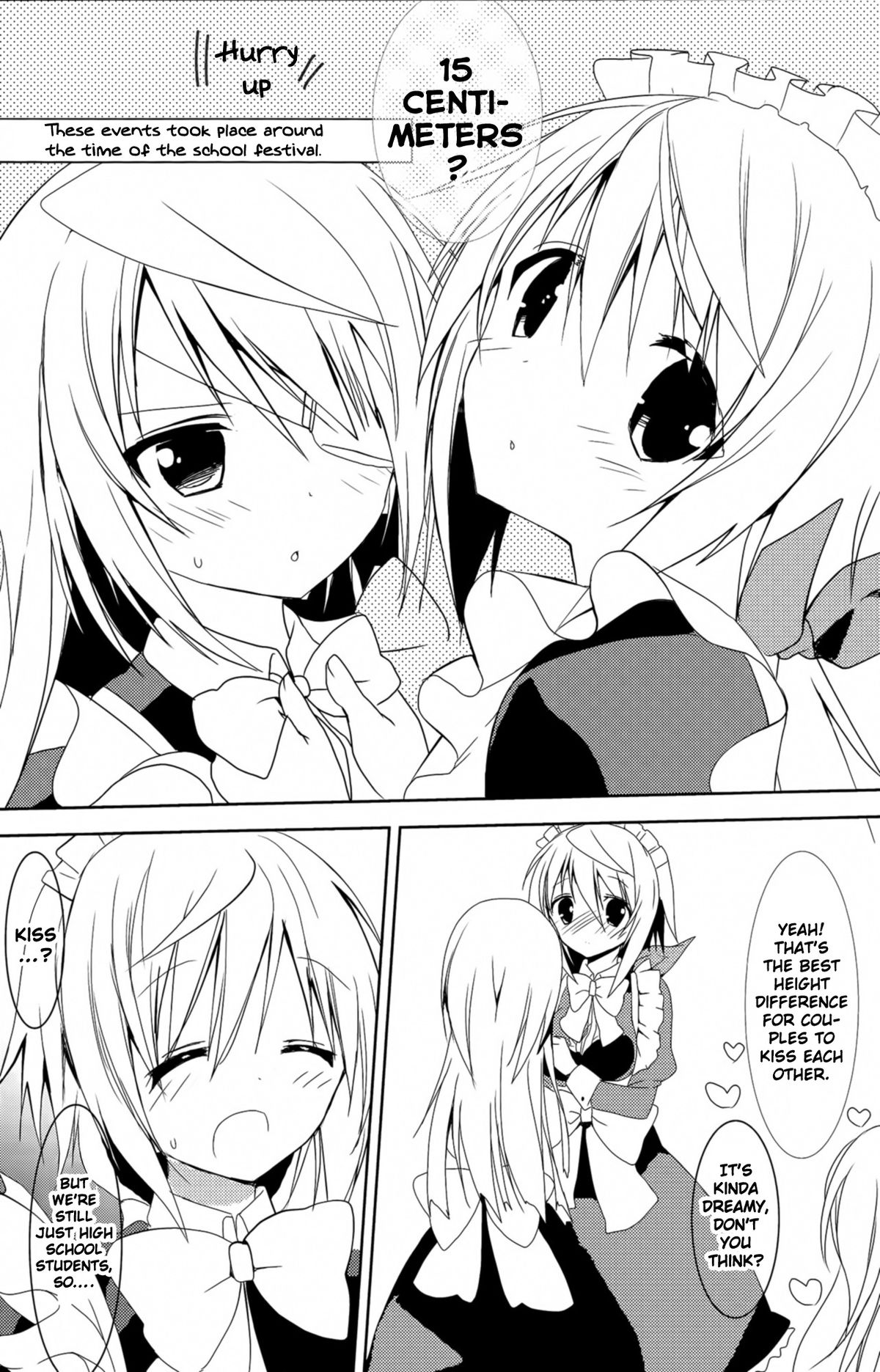 (COMIC1☆7) [Otona Shuppan (Hitsuji Takako)] Daisuki Collection 2 | Love Collection 2 (IS <Infinite Stratos>) [English] [Rapidswitch] page 2 full