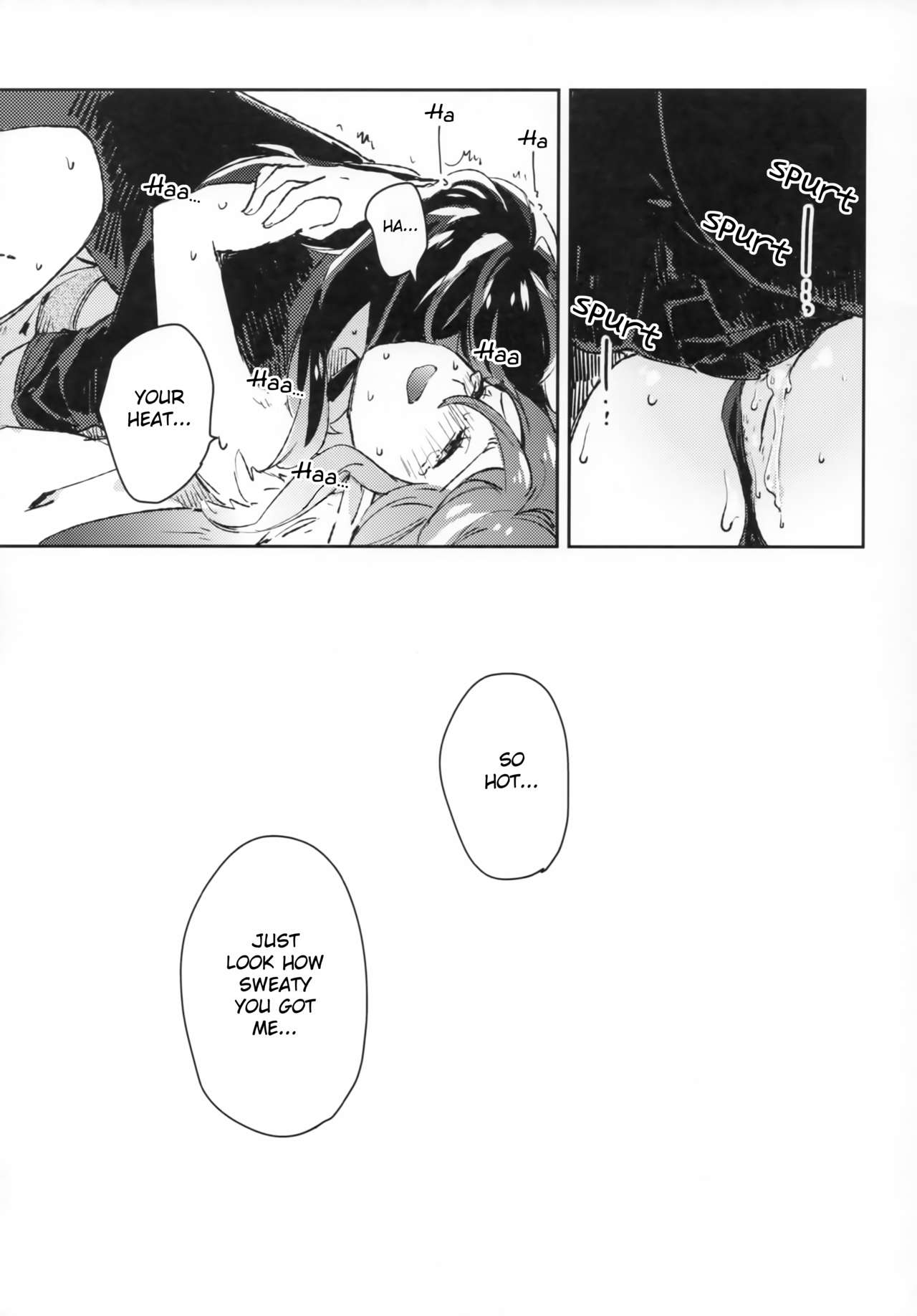 (C95) [Rocca (Hidaka Ryou)] Uso to Qualia | Lie and Qualia (Tales of Vesperia) [English] page 20 full