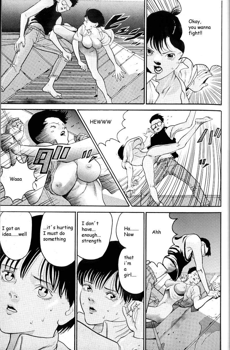 [Hiroya Oku] Hen v03 page 20 full