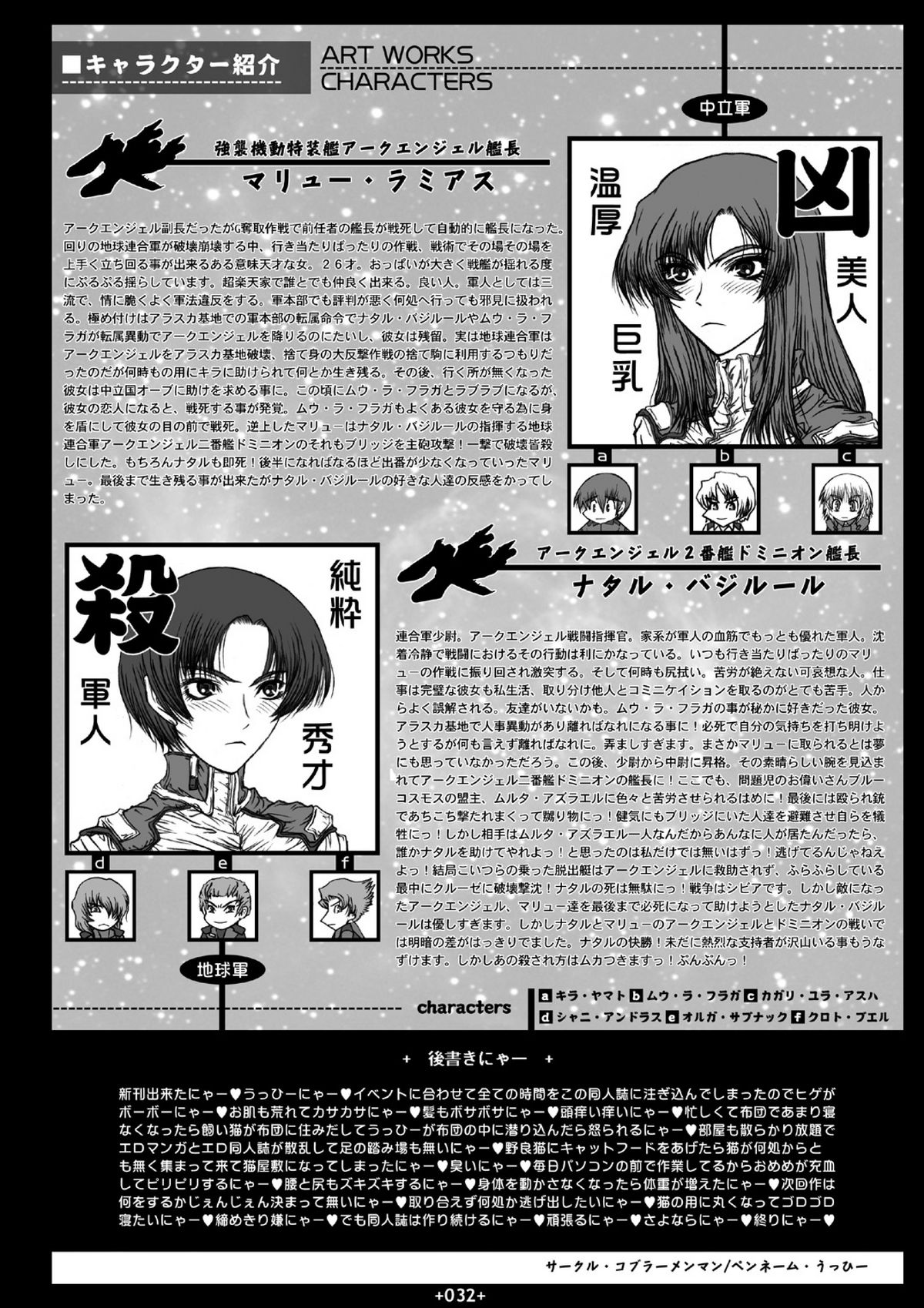 [Coburamenman (Uhhii)] GS2 (Kidou Senshi Gundam SEED) page 28 full