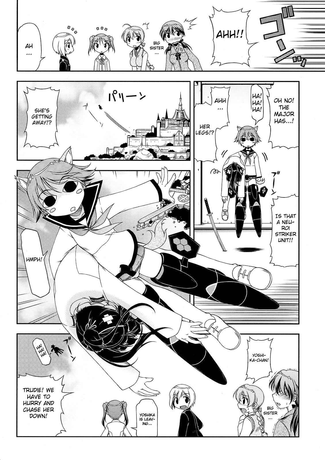 (Suika Musume 3) [ALICE-DO (Onizuka Takuto)] Hokyuubusshi 501 (Strike Witches) [English] [CGRascal] page 10 full