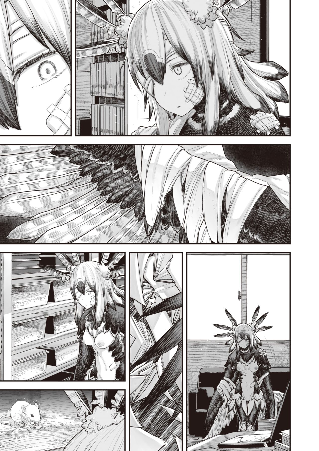 WEEKLY Kairakuten Vol.41 page 12 full