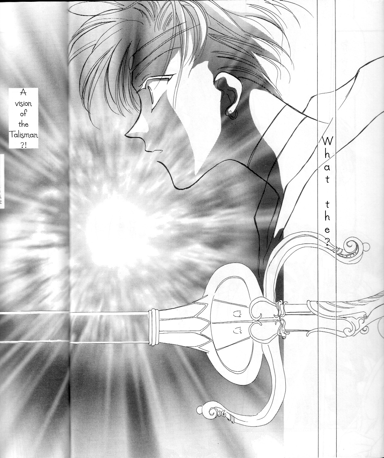 [Reverse (Takatsuki Riho)] Moonlight Anthem (Sailor Moon) [English] {Miss Dream} page 24 full