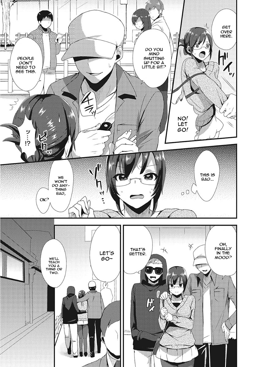 [Mogiki Hayami] Segashira-san no Kyuujitsu (Karada Counselor) [English] [constantly] [Digital] page 3 full