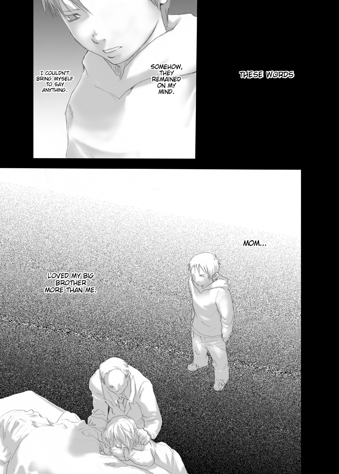 [BOX (Tsukumo Gou)] Yumemo no Kage | Traces of a Dream [English] [CDG Scans] [Digital] page 10 full