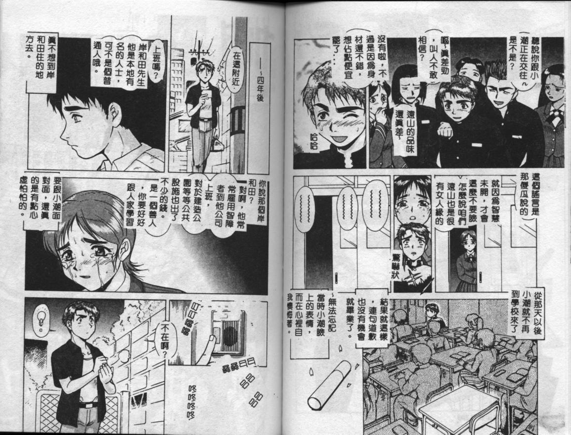 [Umedama Nabu] Operation Daisakusen [Chinese] page 56 full