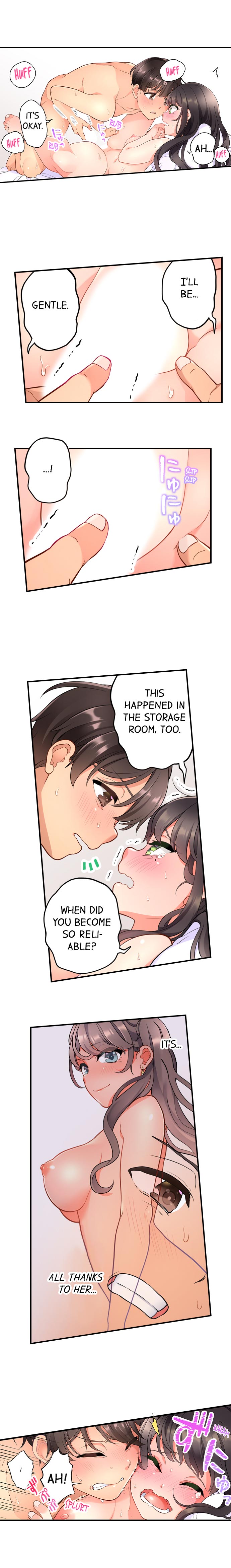 [Aoki Nanase] My Friend Came Back From the Future to Fuck Me (Ongoing) (Ch. 1 - 9) page 72 full