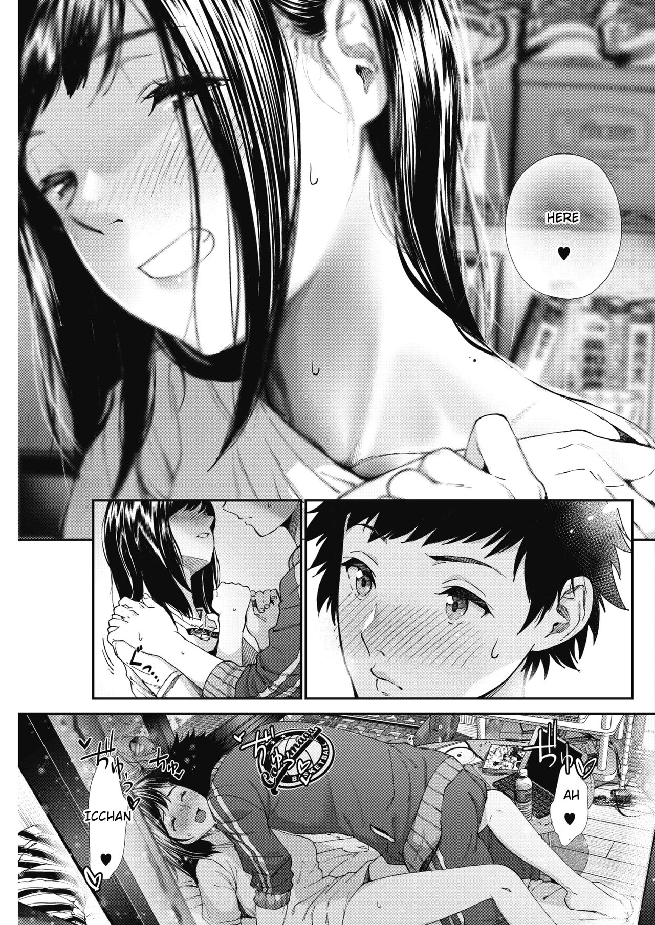 [jorori] Daisuki | I love you (COMIC HOTMILK 2019-05) [English] [Digital] [Akko] page 11 full