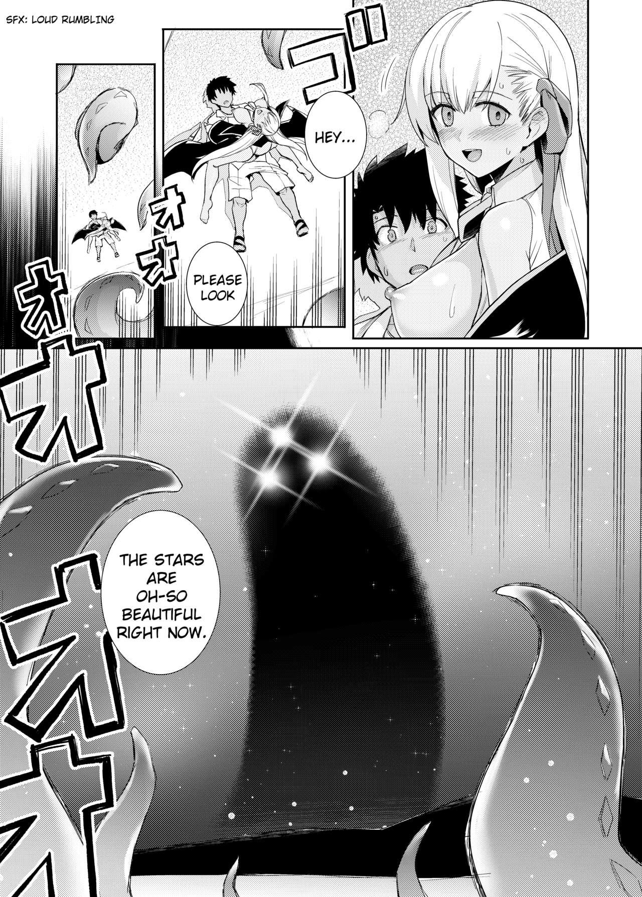 [Royal Bitch (haruhisky)] BB-chan to Bad End o | Bad End with BB-chan  (Fate/Grand Order) [English] [Digital] page 16 full