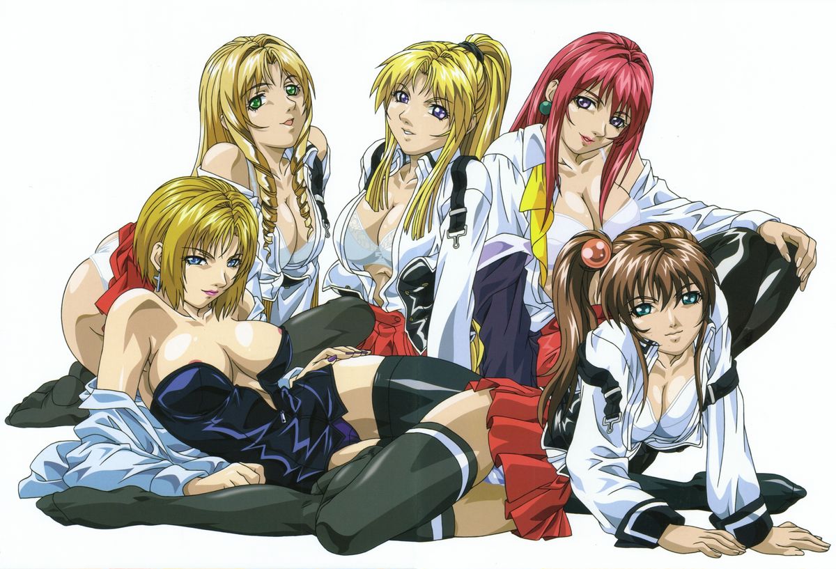Bible Black Box Set (Artbook) page 61 full