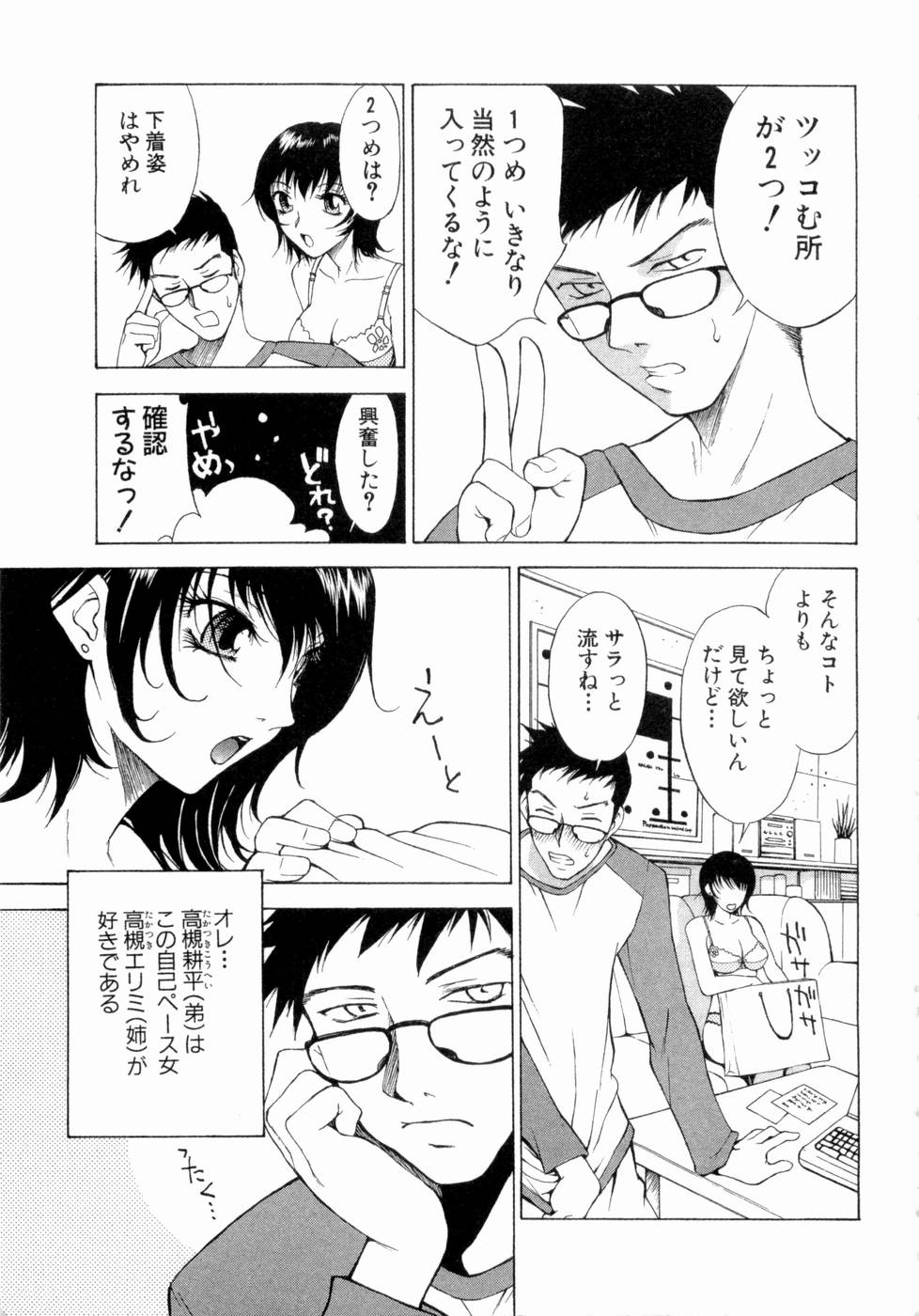 [Nagase Rurio] Erotica Hearts page 8 full