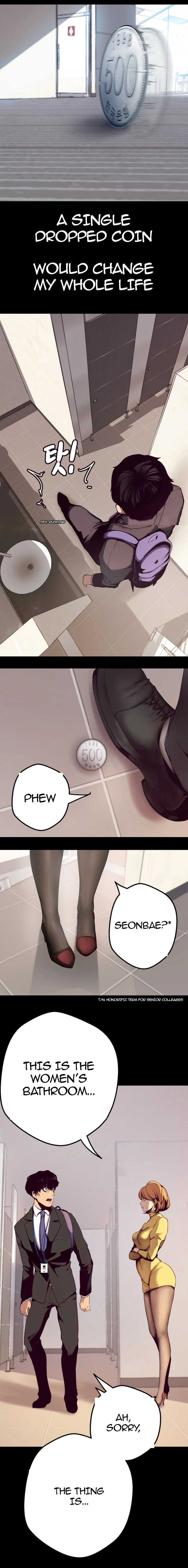 [Updating] A Wonderful New World Ch.3/? [English] [Hentai Universe] page 12 full