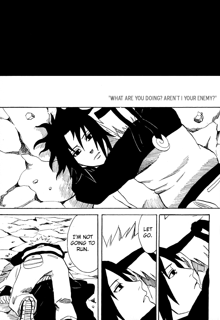 [Engawaken (Sokabe Ren)] Shikisokuzeku 2 | All is illusion 2 (Naruto) [English] page 10 full