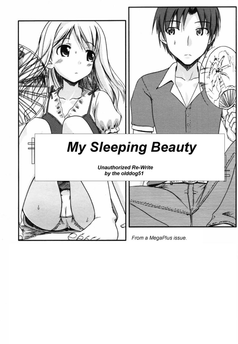 My Sleeping Beauty [English] [Rewrite] [olddog51] page 2 full