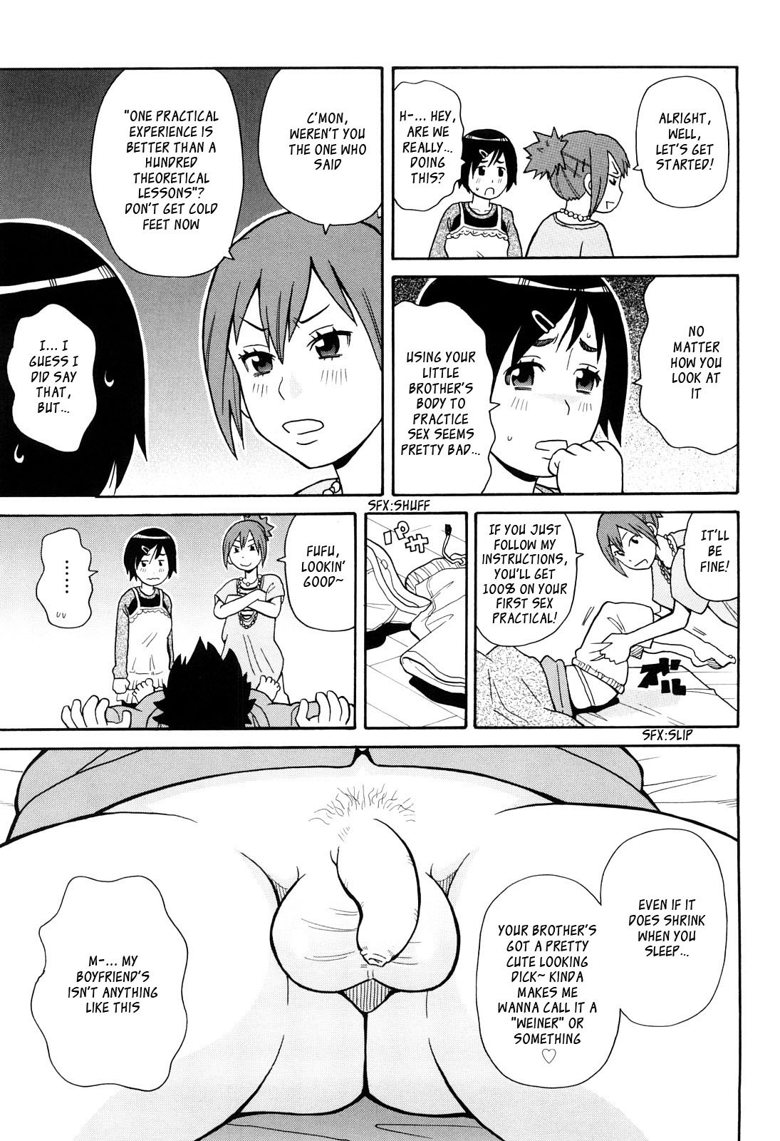 [John K. Pe-ta] Mahiru no Enigma Hero | Midday's Enigmatic Hero [English] [_ragdoll] page 5 full