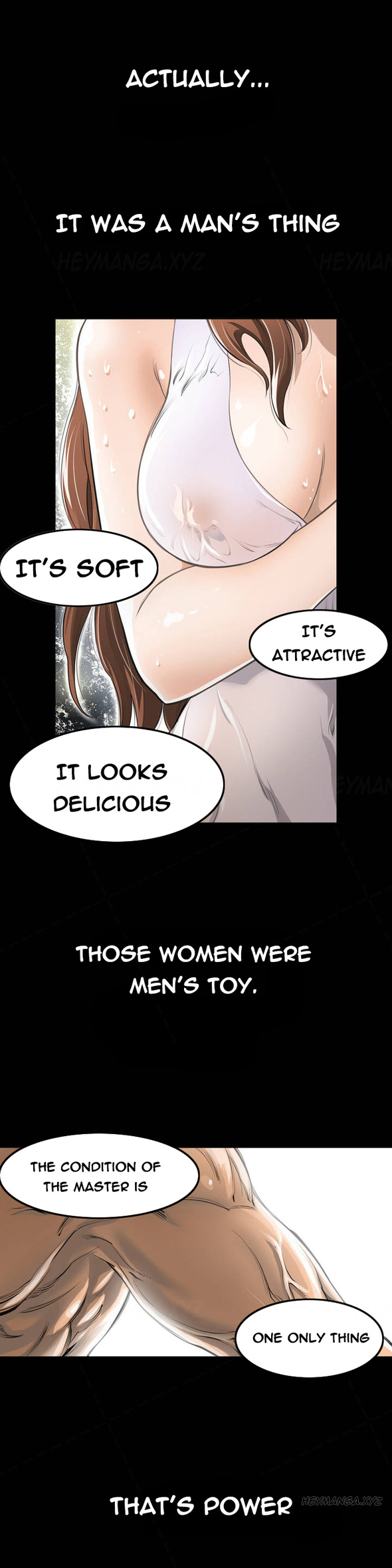 Perfect Half Ch.1-15 (English) (Ongoing) page 2 full