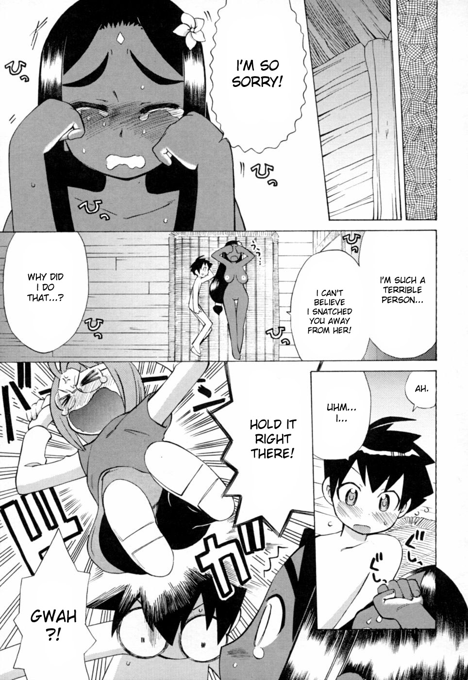 [Haru Wamusato] Ichigo Champru Ch.7-8 [English] [desudesu] page 38 full