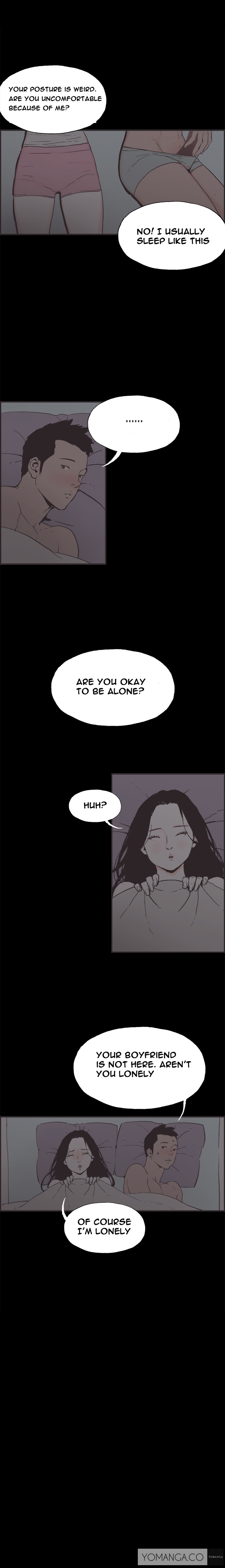 [Mr. Byeong-Su] Cohabitation Ch.1-39 (English) (Ongoing) page 80 full