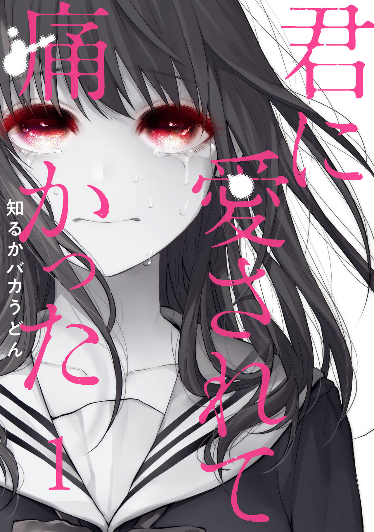 [Shiruka Bakaudon] Kimi ni Aisarete Itakatta Vol. 1 [Chinese] page 1 full