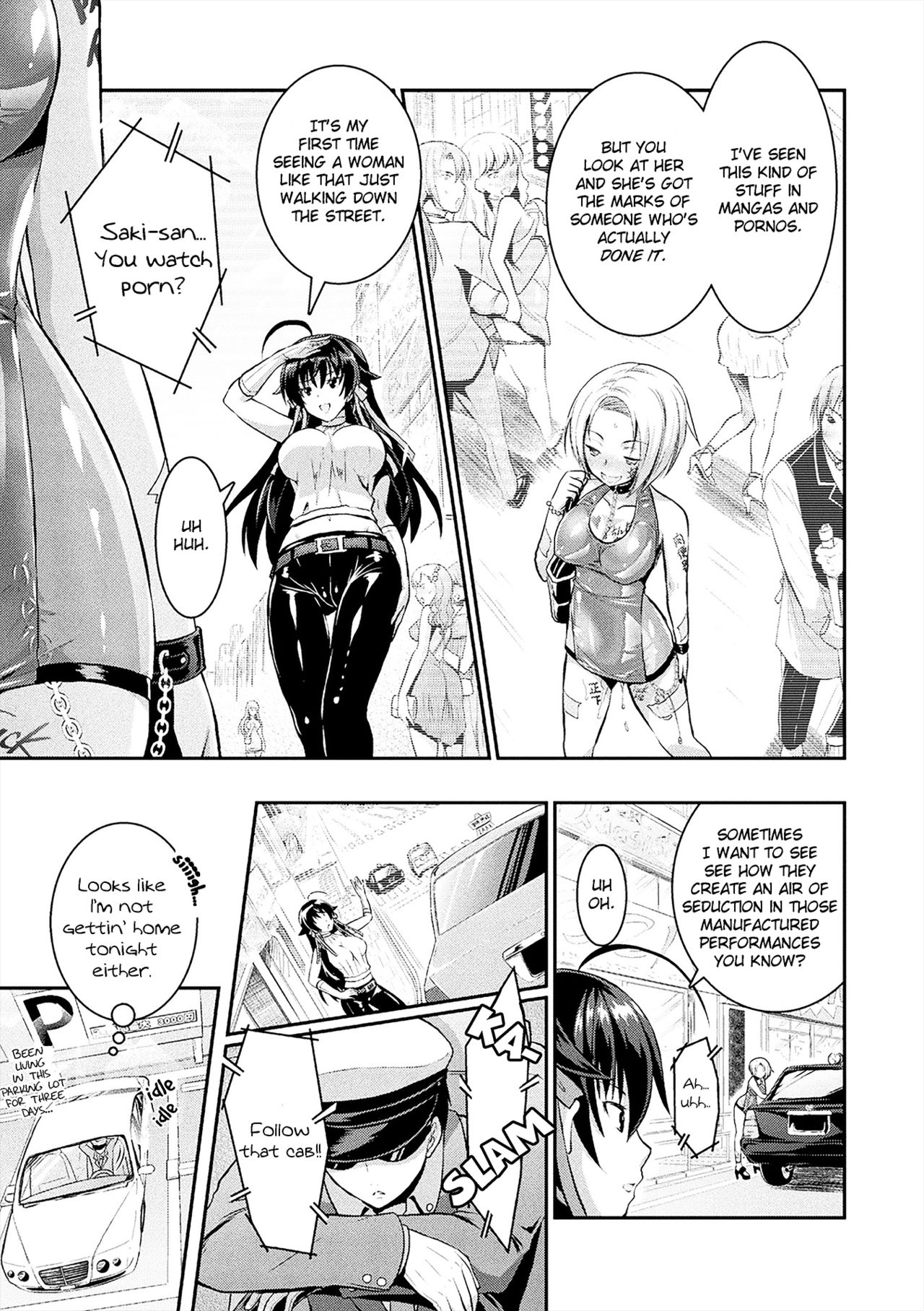 [Rusty Soul, Alto Seneka] Curse Eater Juso Kuraishi Ch. 3-4 [English] [CoC] [Digital] page 3 full