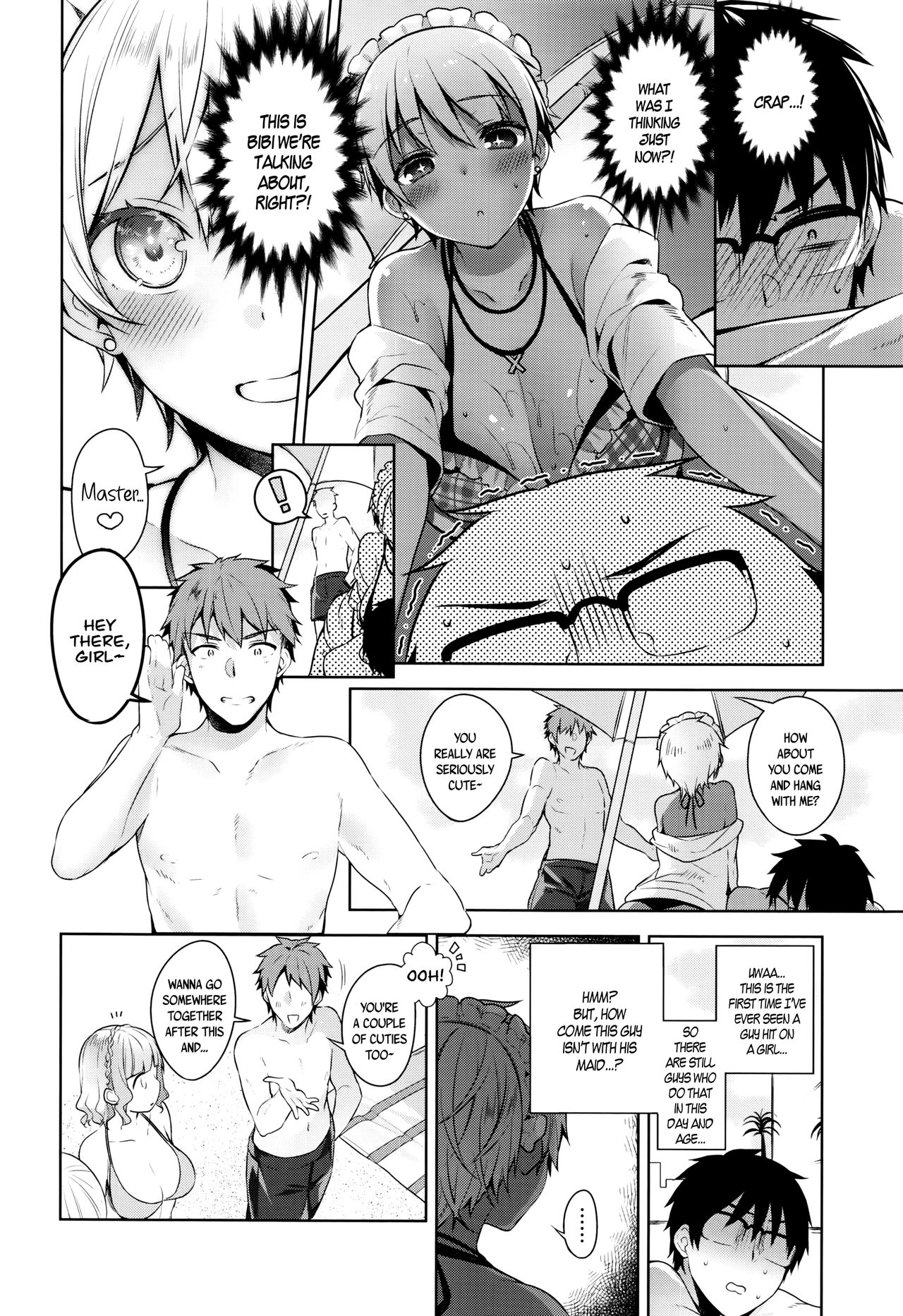 [Neet] My Master Ch. 1-2 [English] page 35 full