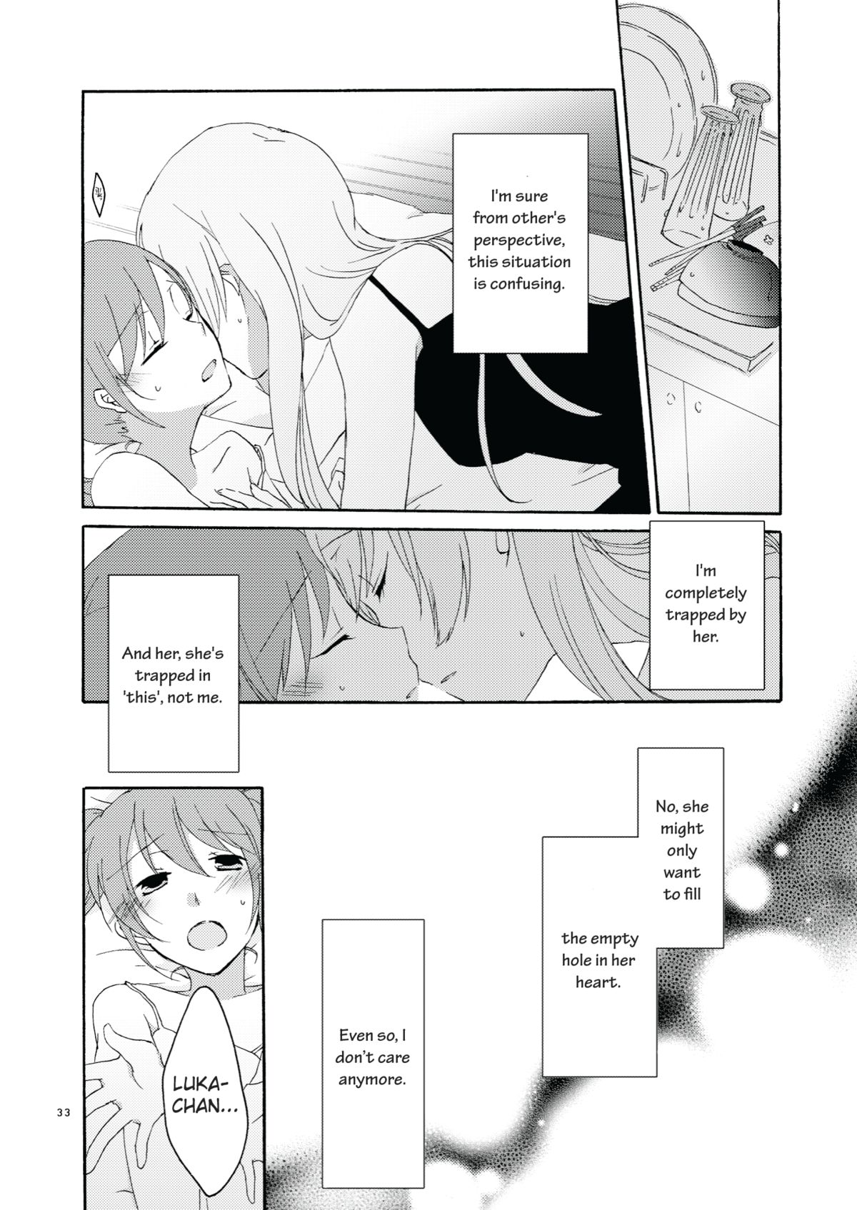 [Niratama (Sekihara Umina)] Trap Box (Vocaloid) [English] {Team2.5} page 33 full