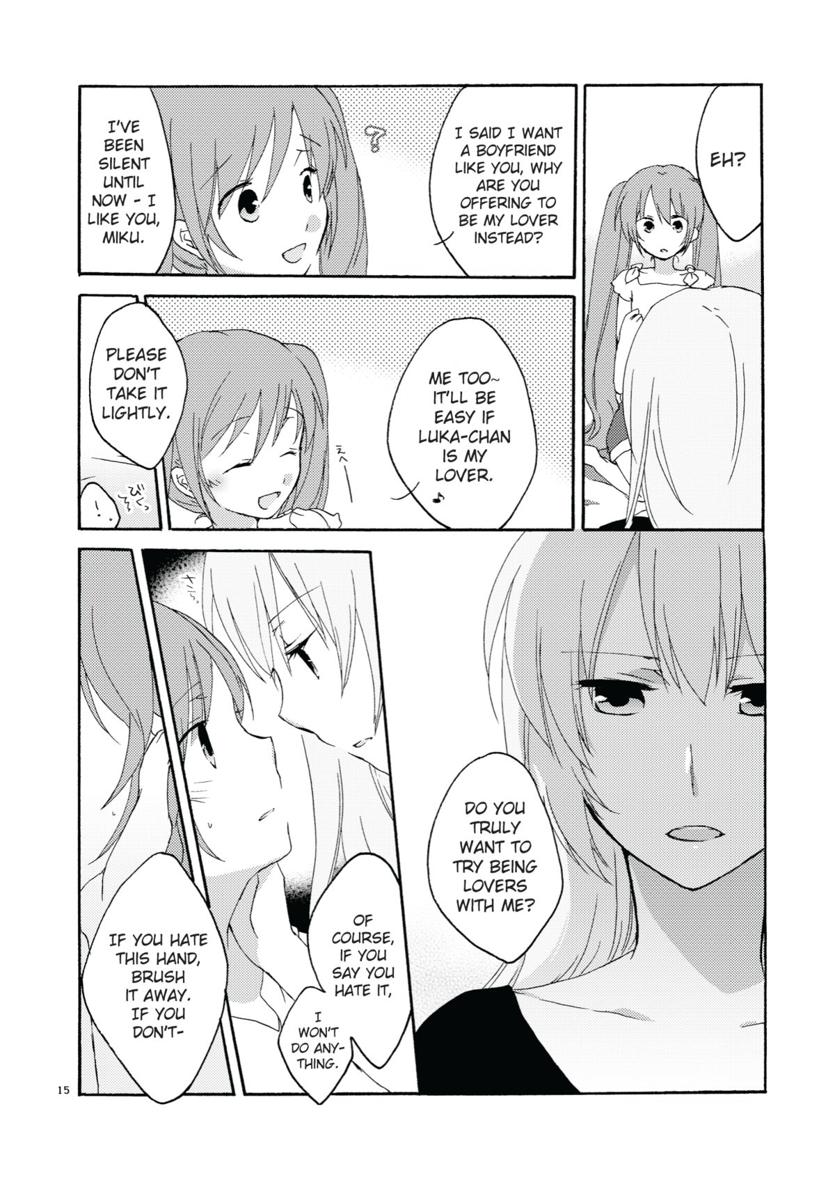 [Niratama (Sekihara Umina)] Trap Box (Vocaloid) [English] {Team2.5} page 15 full