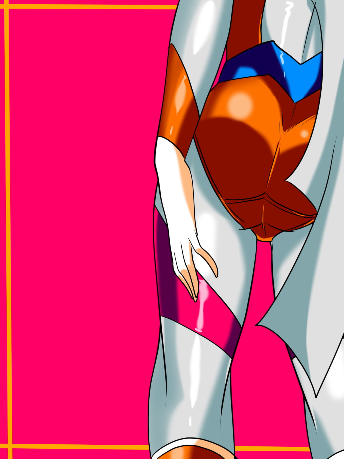 [Warabimochi] Ginga no Megami Netisu IV Daija Hen Kouhen (Ultraman) page 38 full