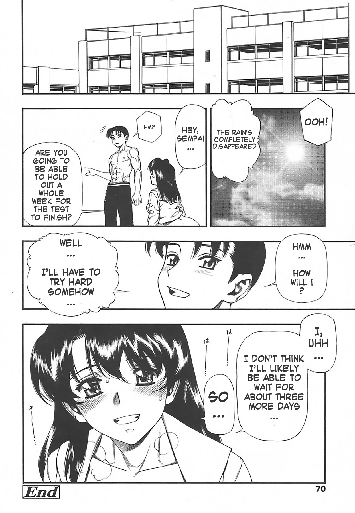 [Minazuki Juuzou] Test Mae no Yuuwaku | Temptation Before The Test (COMIC Tenma 2004-07) [English] [gustmonk] page 20 full